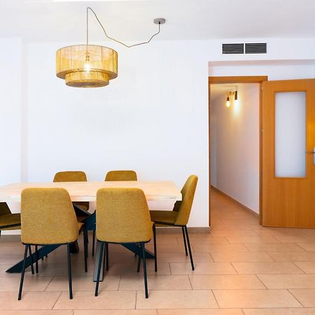 Tramontana Apartamentos Peñíscola المظهر الخارجي الصورة