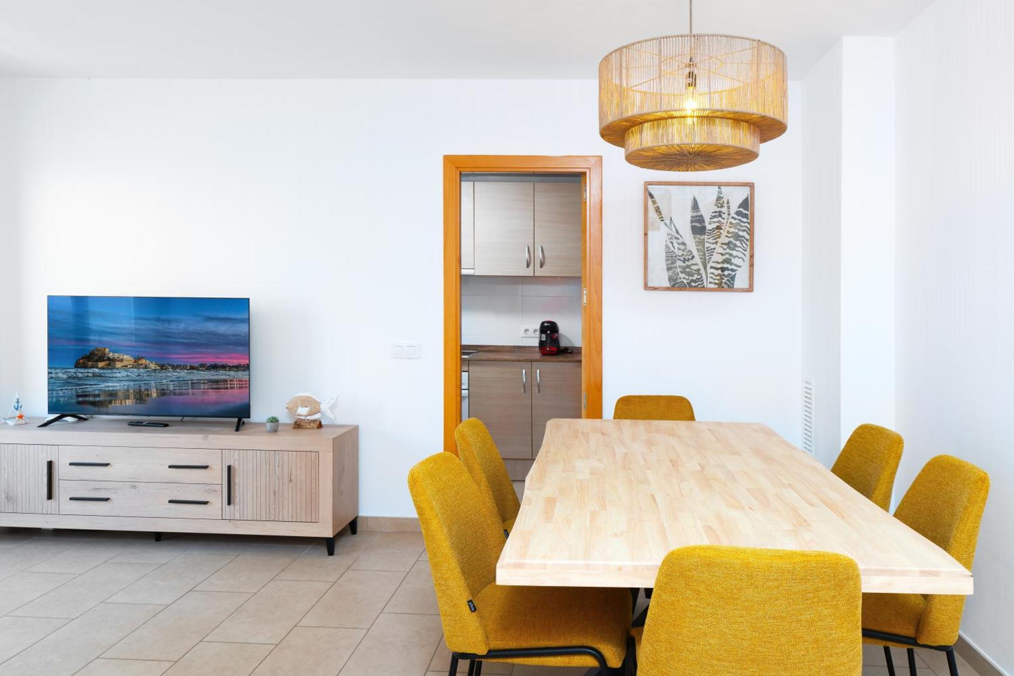 Tramontana Apartamentos Peñíscola المظهر الخارجي الصورة