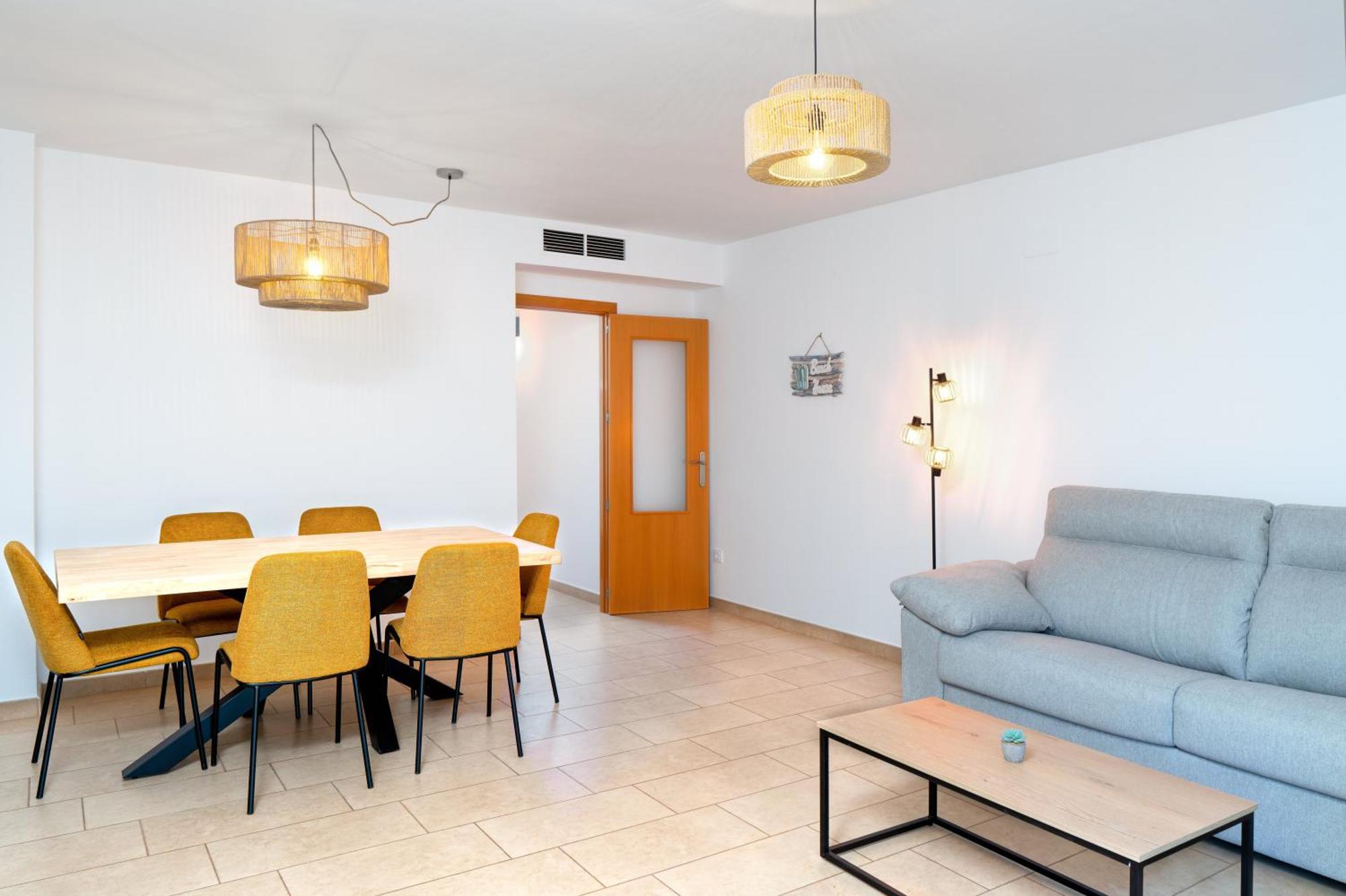 Tramontana Apartamentos Peñíscola المظهر الخارجي الصورة