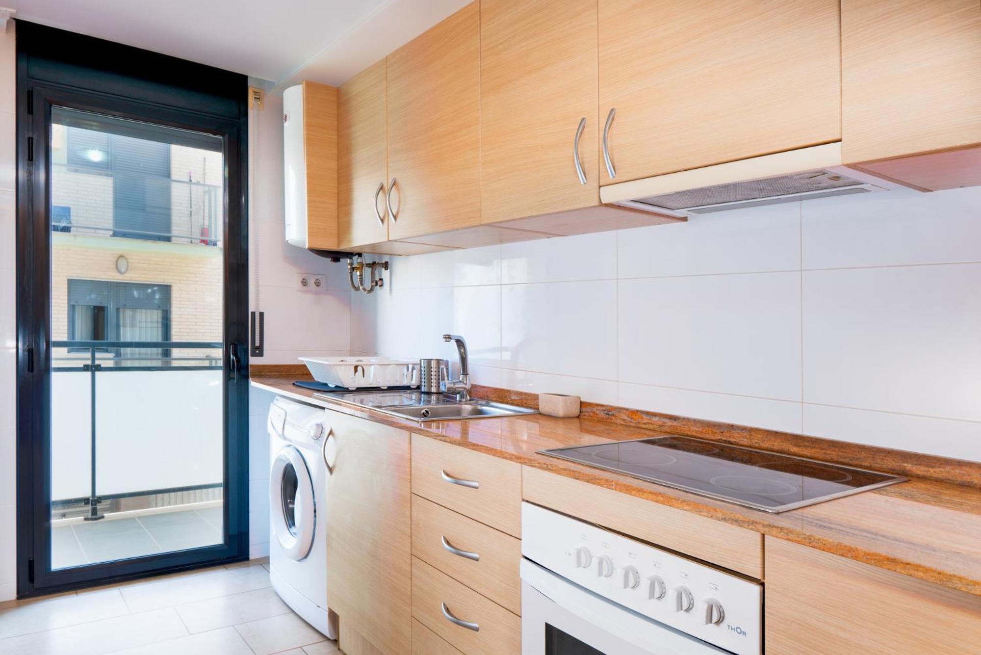 Tramontana Apartamentos Peñíscola المظهر الخارجي الصورة