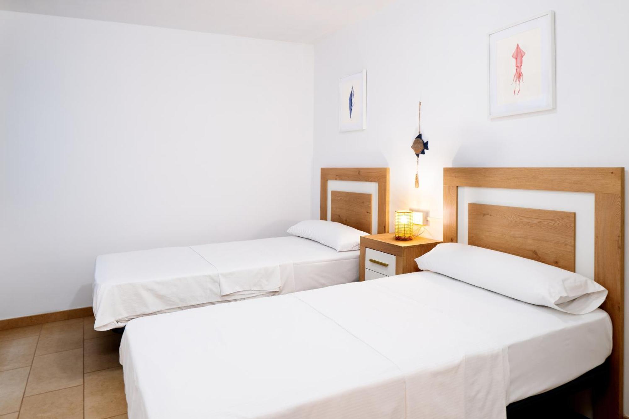 Tramontana Apartamentos Peñíscola المظهر الخارجي الصورة