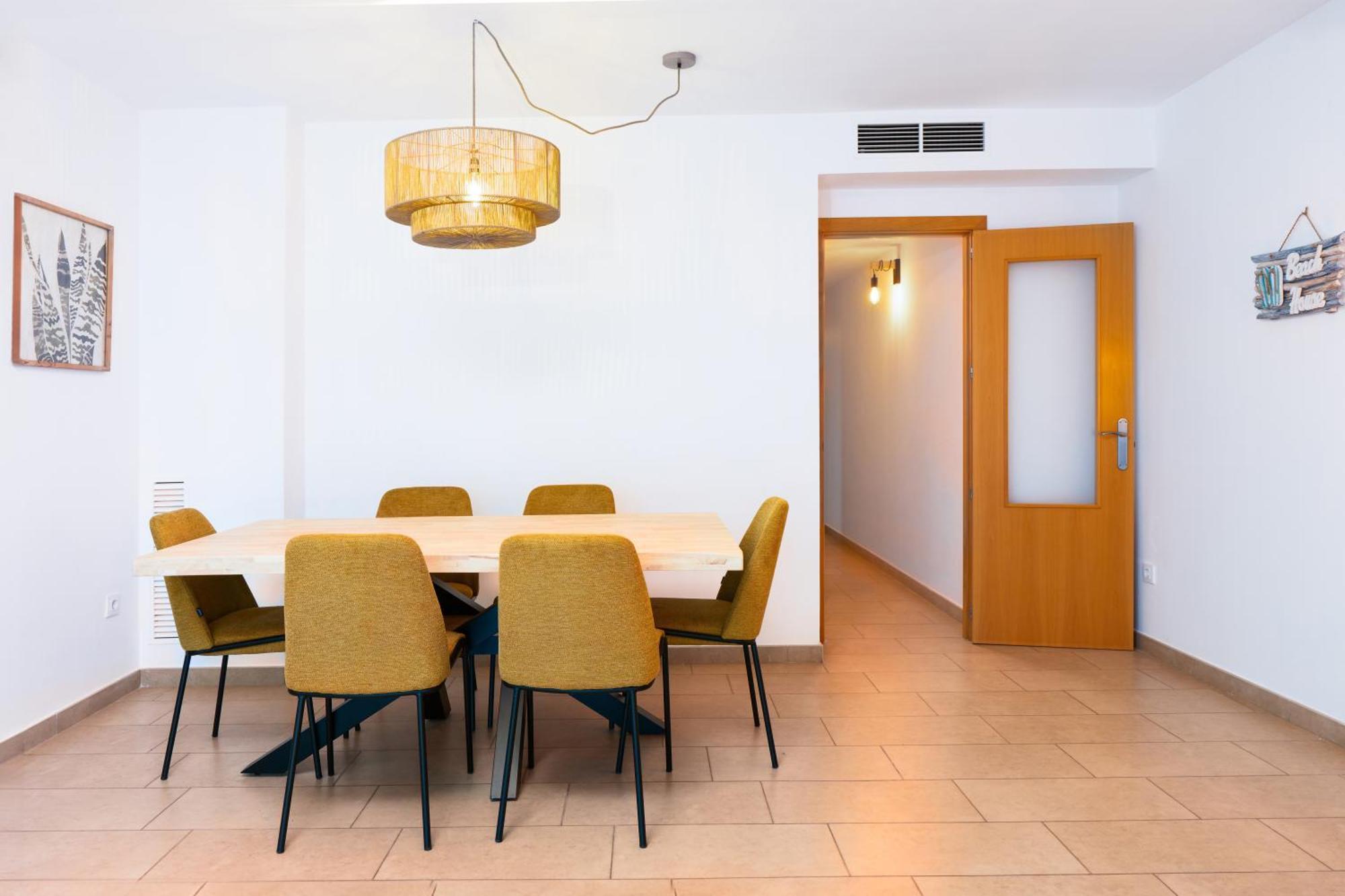 Tramontana Apartamentos Peñíscola المظهر الخارجي الصورة