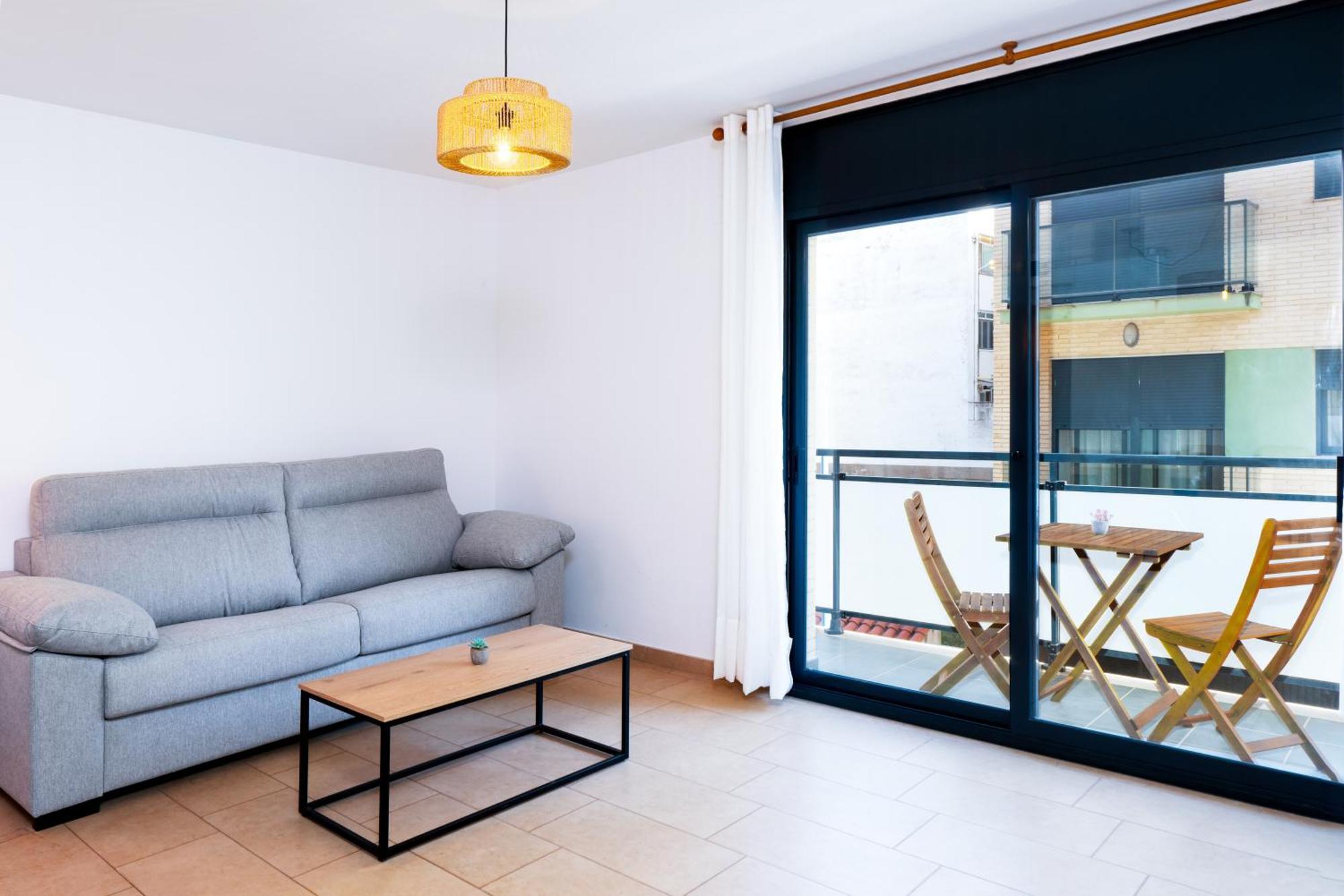 Tramontana Apartamentos Peñíscola المظهر الخارجي الصورة