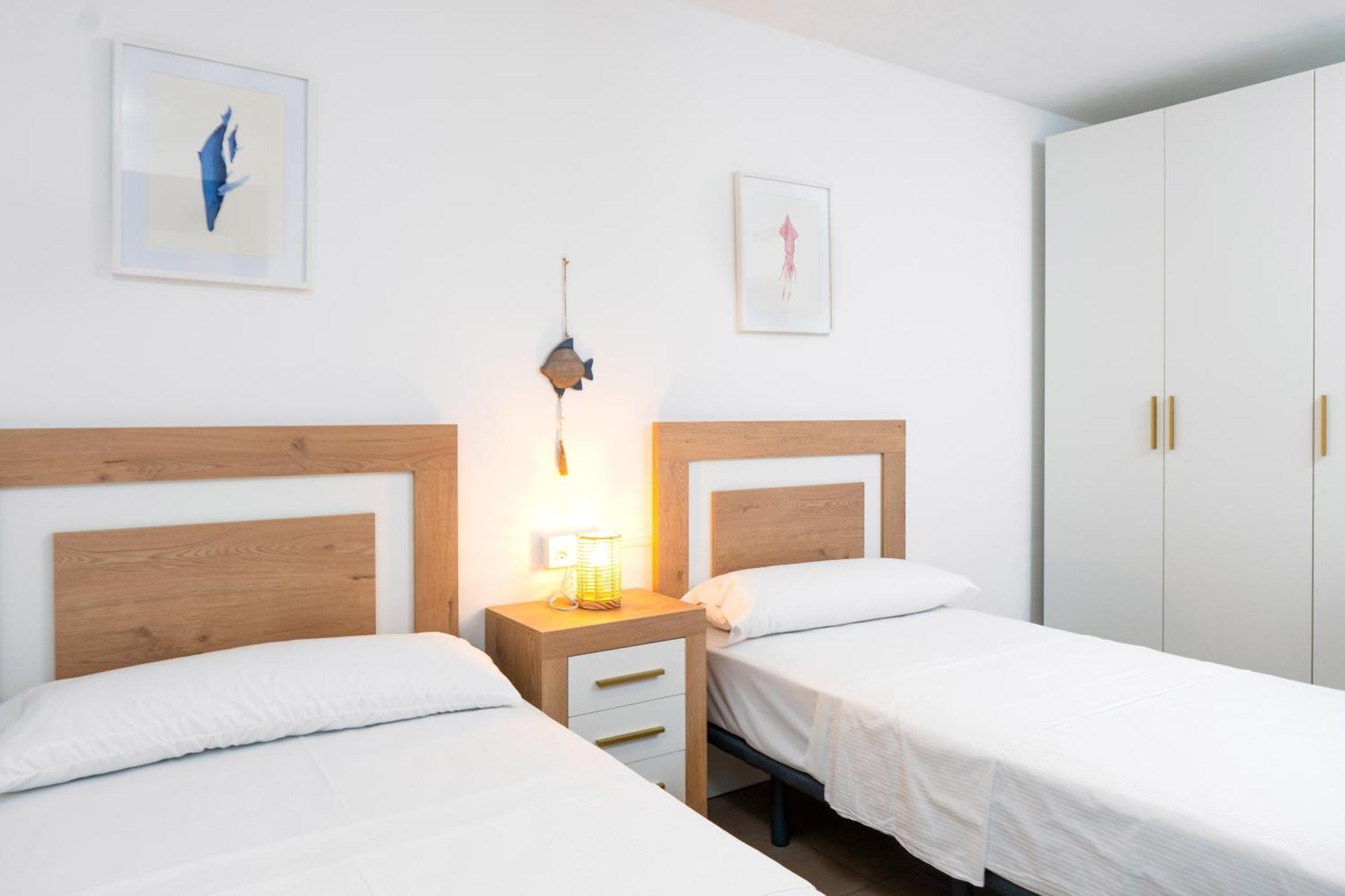 Tramontana Apartamentos Peñíscola المظهر الخارجي الصورة