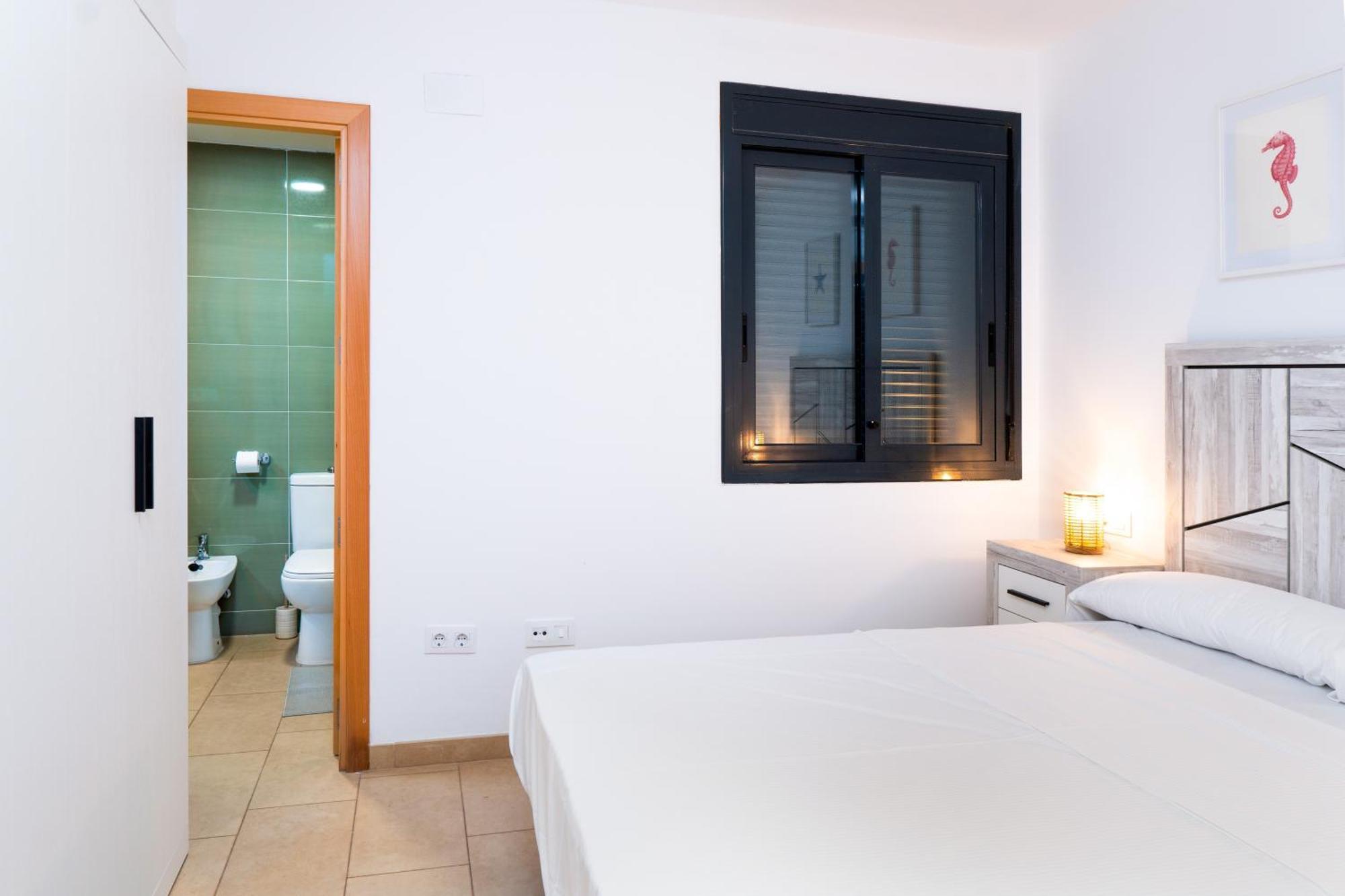 Tramontana Apartamentos Peñíscola المظهر الخارجي الصورة