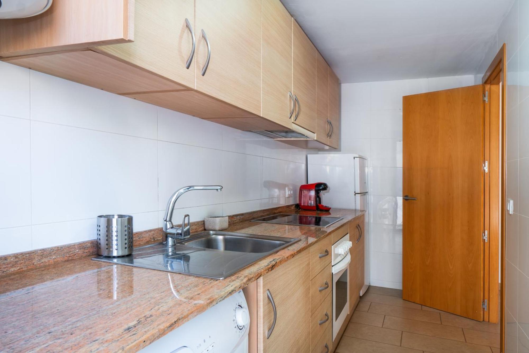 Tramontana Apartamentos Peñíscola المظهر الخارجي الصورة