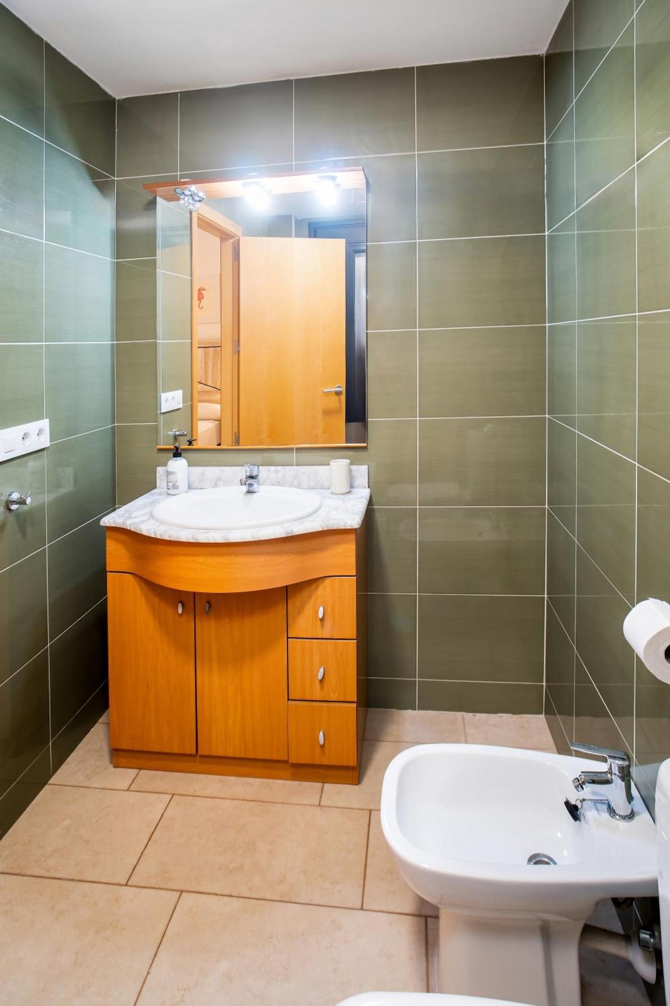 Tramontana Apartamentos Peñíscola المظهر الخارجي الصورة