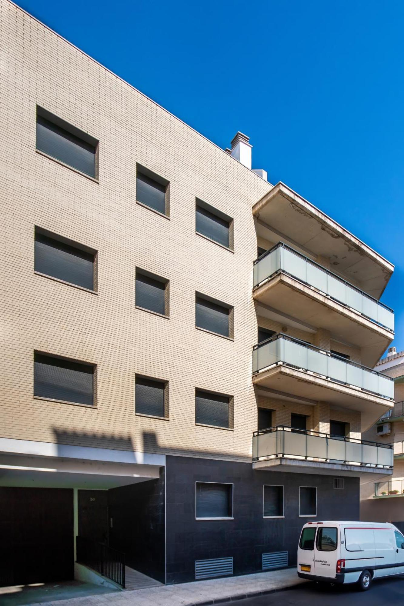 Tramontana Apartamentos Peñíscola المظهر الخارجي الصورة