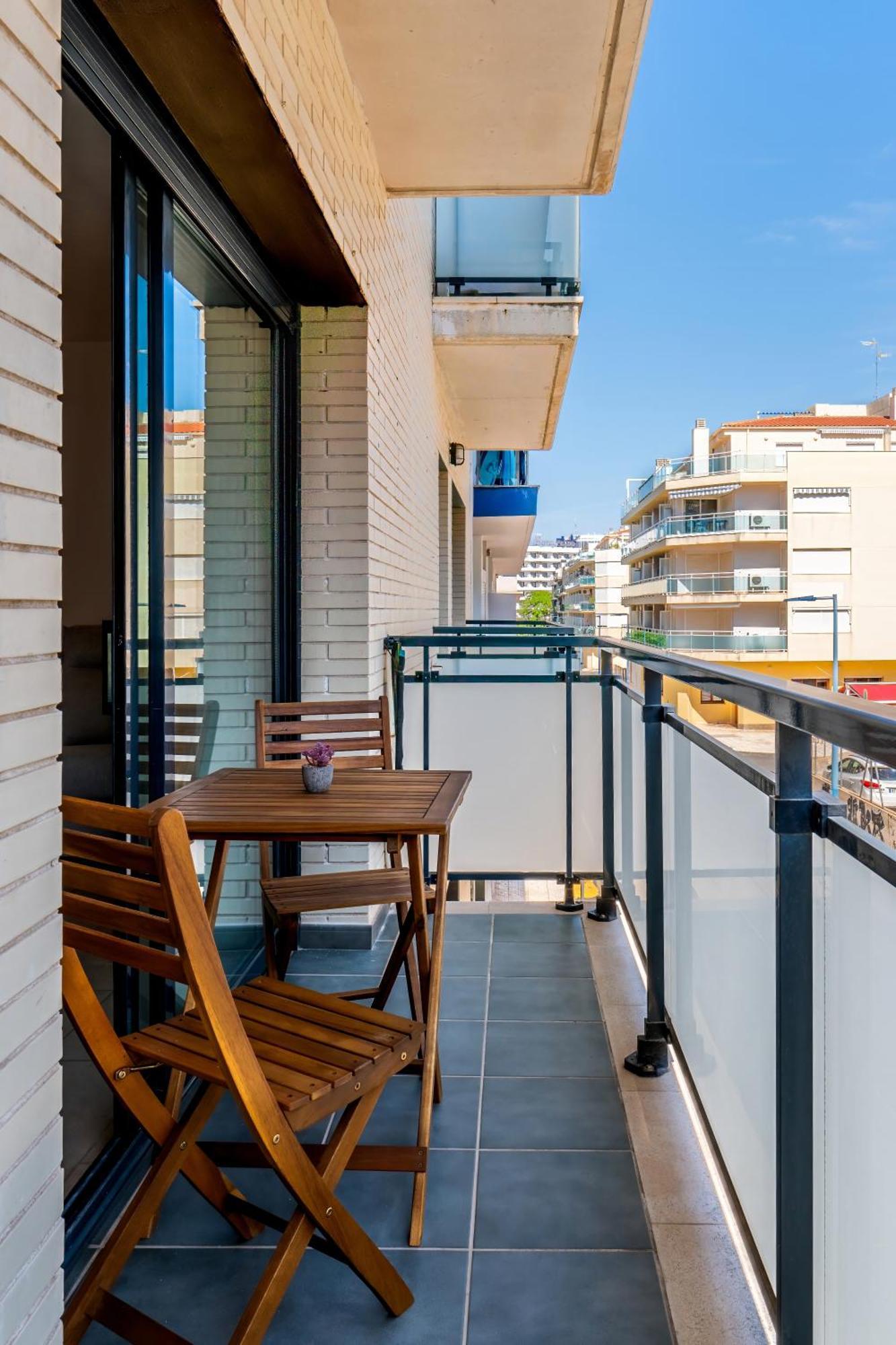 Tramontana Apartamentos Peñíscola المظهر الخارجي الصورة